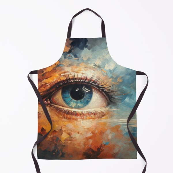 Item preview, PSALM 123 - EYES TO THE HEAVENS designed and sold by ArtbyRolleen.