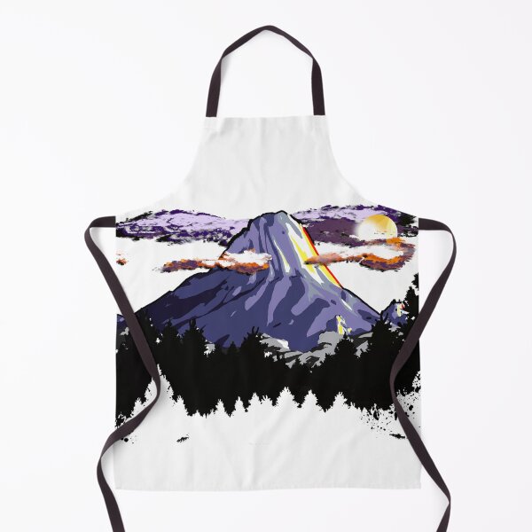 Item preview, Mountain Range designed and sold by NicholasGalarza.