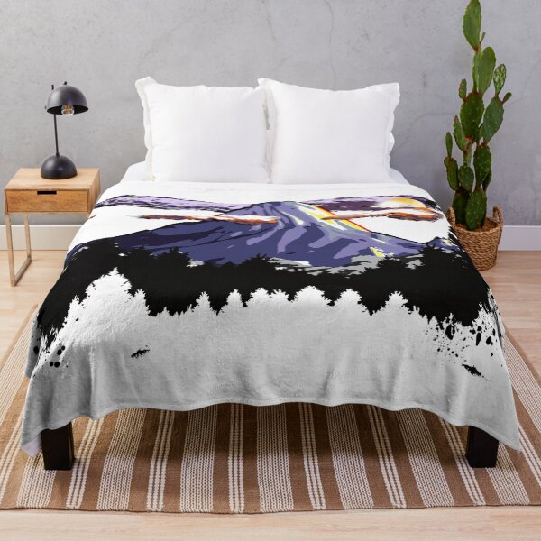 Item preview, Mountain Range designed and sold by NicholasGalarza.