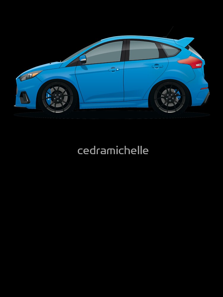 Ford Focus RS Babystrampler