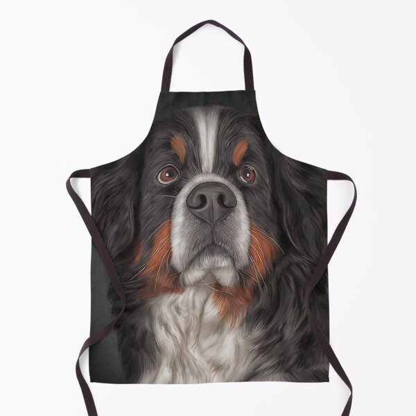 Item preview, Drawing Bernese Mountain Dog. designed and sold by bonidog.