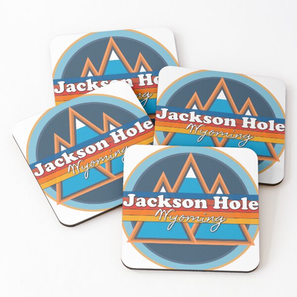 Item preview, Jackson Hole Wyoming, Skiing, Vacation, Snow Board designed and sold by BubbaCommerce.