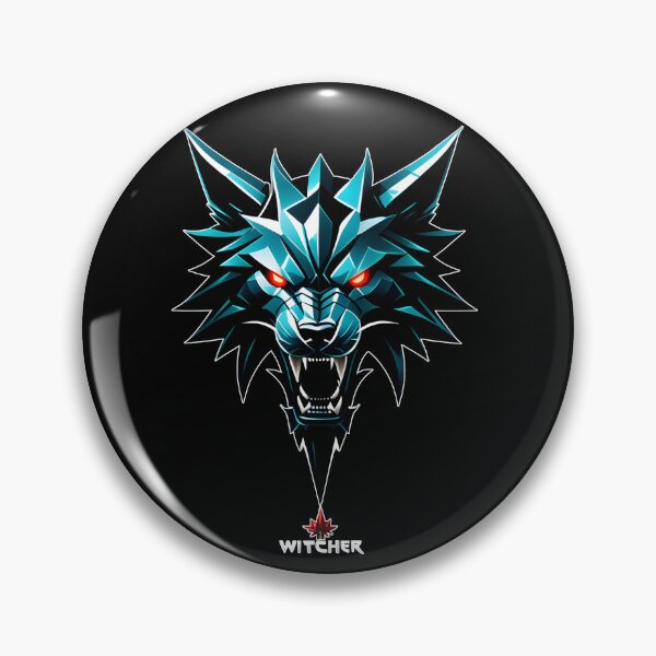 Item preview, The Witcher Necklace Symbol V 6 designed and sold by Geralthewhite.
