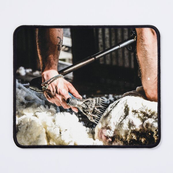 Item preview, The Shearer designed and sold by Candice O'Neill.