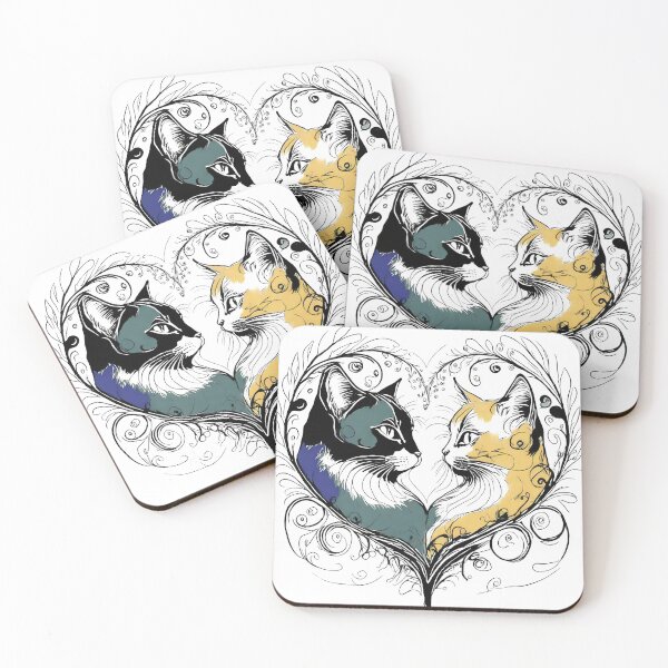 Item preview, Love Cats 3 designed and sold by SW-Graphics.