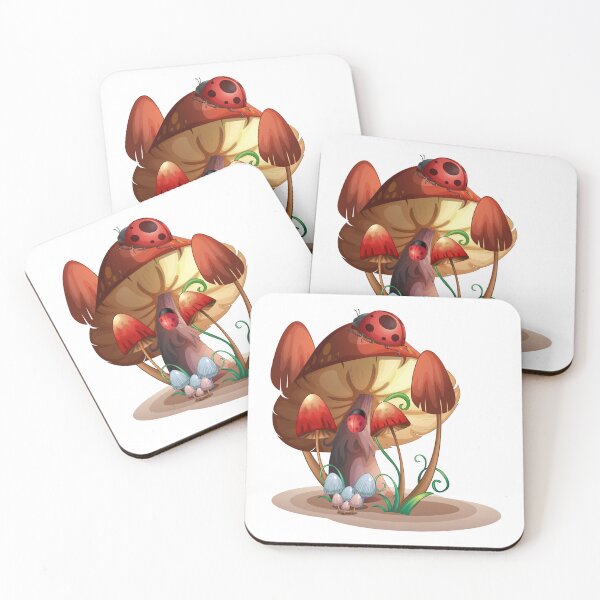 Item preview,  Mushrooms Psychedelic Ai art fungi art simple Music rock lgbt Mens Womens Kids Funny Nature Lovers  designed and sold by Martolina33.