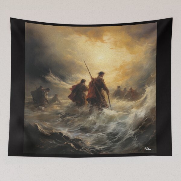 Item preview, PSALM 124 - HAD IT NOT BEEN designed and sold by ArtbyRolleen.