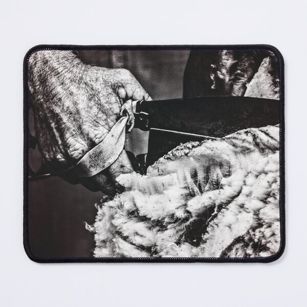 Item preview, The Hand Shears BW designed and sold by Candice O'Neill.