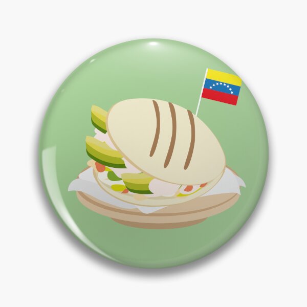 Item preview, Venezuelan arepa designed and sold by yessebel.