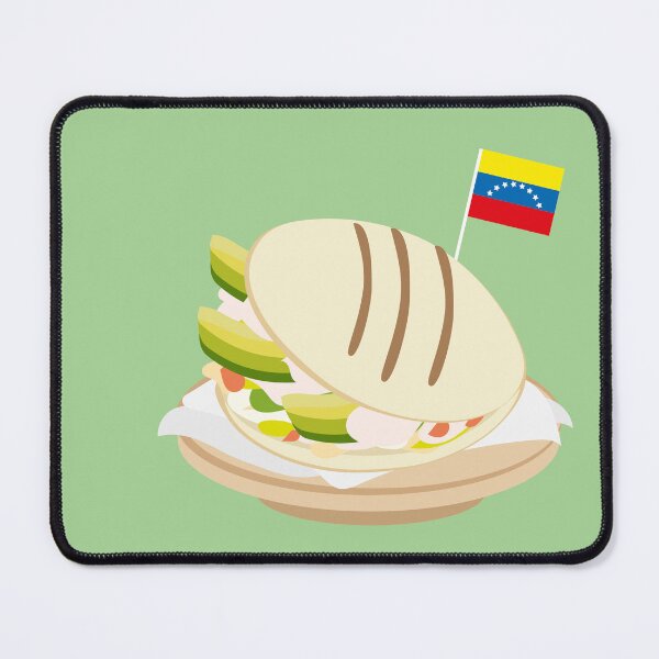 Item preview, Venezuelan arepa designed and sold by yessebel.