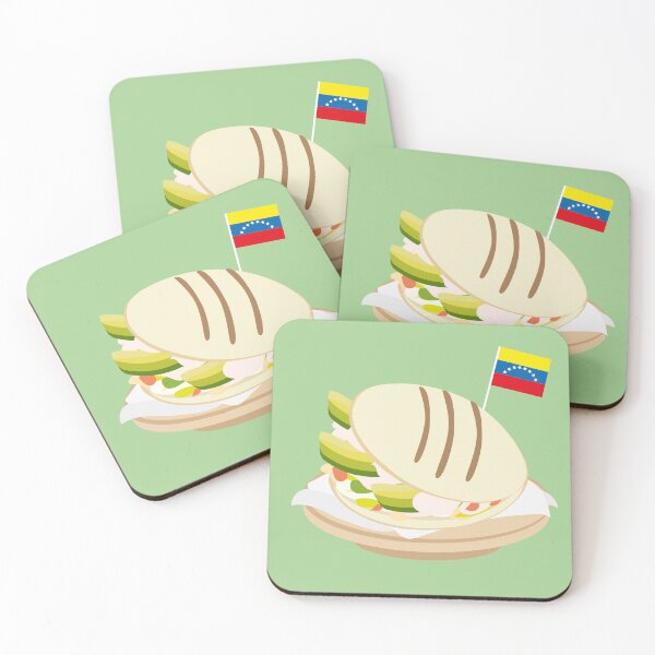 Item preview, Venezuelan arepa designed and sold by yessebel.