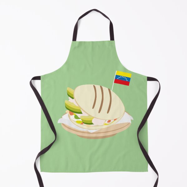 Item preview, Venezuelan arepa designed and sold by yessebel.