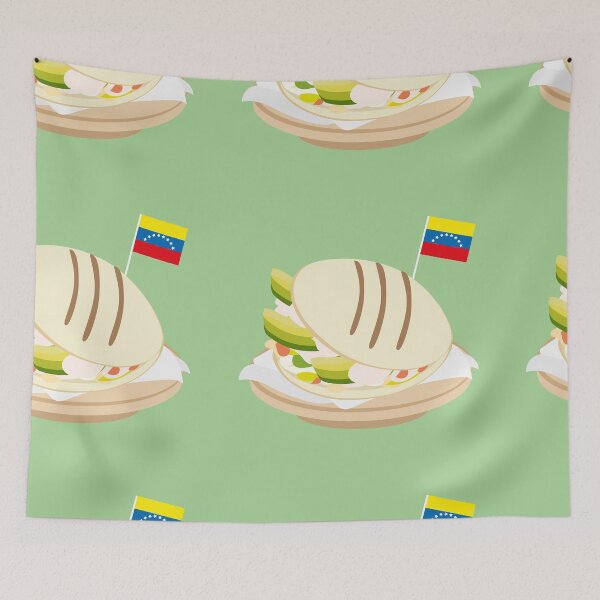 Item preview, Venezuelan arepa designed and sold by yessebel.