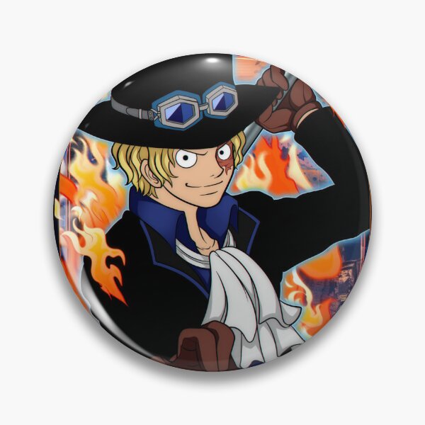 Item preview, Chief of Staff Sabo designed and sold by KwnBlack.