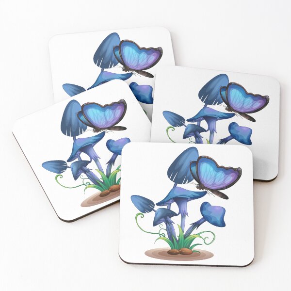 Item preview, Mushrooms Psychedelic Ai art fungi art simple Music rock lgbt Mens Womens Kids Funny Nature Lovers  designed and sold by Martolina33.