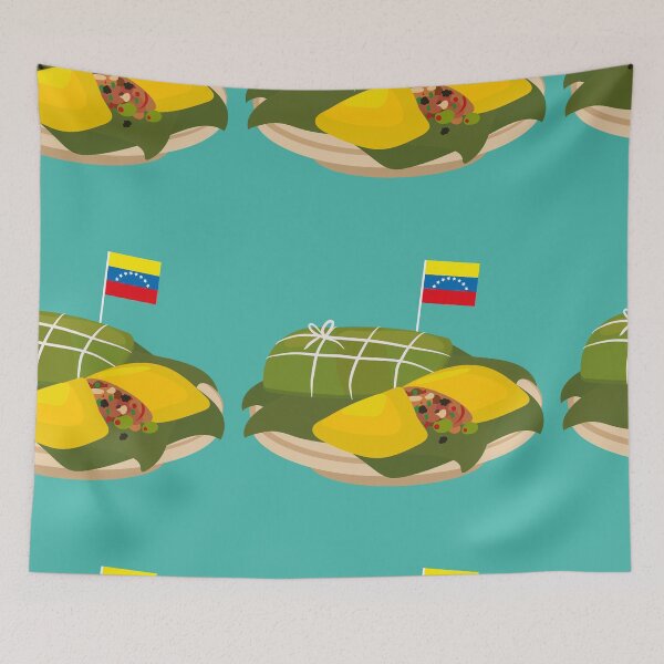 Item preview, Venezuelan Christmas hallaca designed and sold by yessebel.
