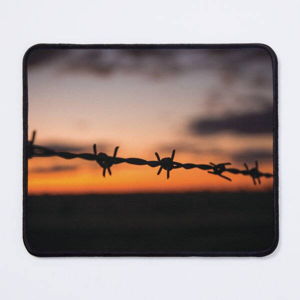 Item preview, Sunset Barb designed and sold by Candice O'Neill.