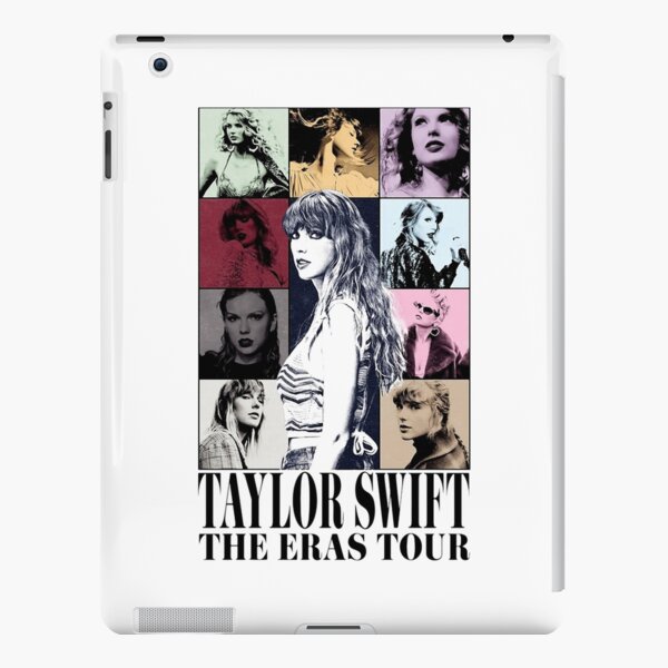 Black Probably Listening to Taylor Swift iPad Case – LoveCases