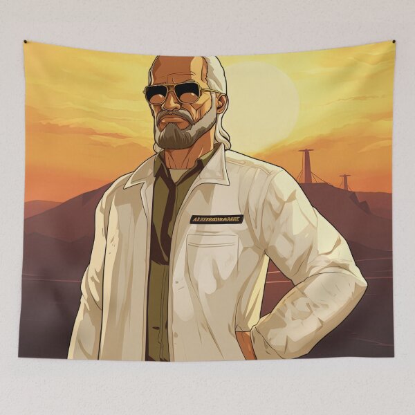 Item preview, Archimedes | Hip Hop style designed and sold by ComicsFactory.