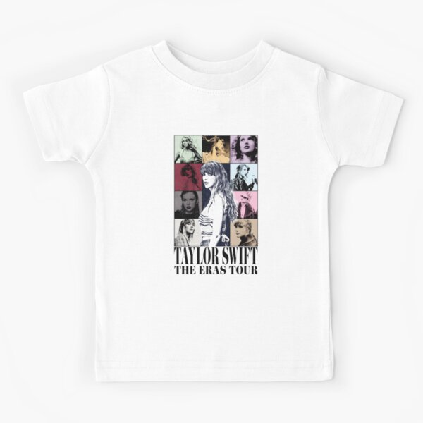 Stream Taylor Swift Folklore Merch Kids T-Shirt, Eras Shirt Taylor Swift by Taylor  Swift Merch Store