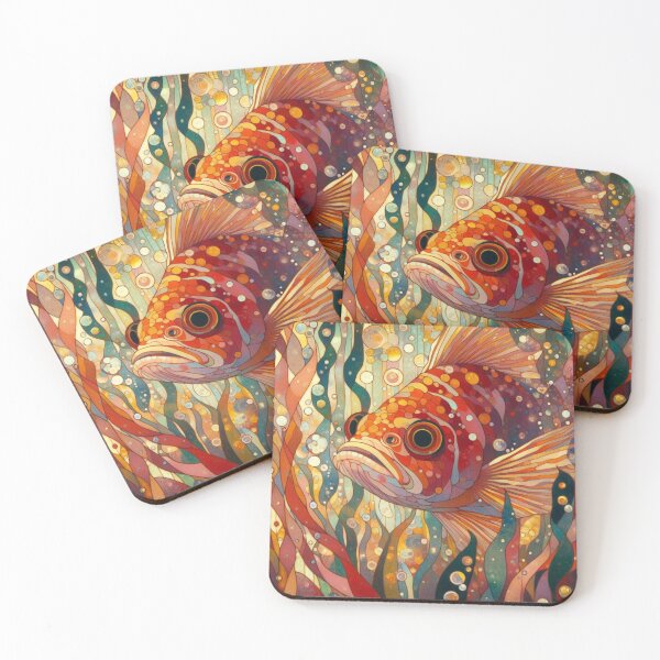 Item preview, Fish designed and sold by Kenneth Labuskes.