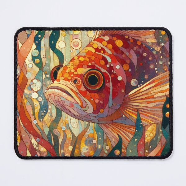 Item preview, Fish designed and sold by Kenneth Labuskes.