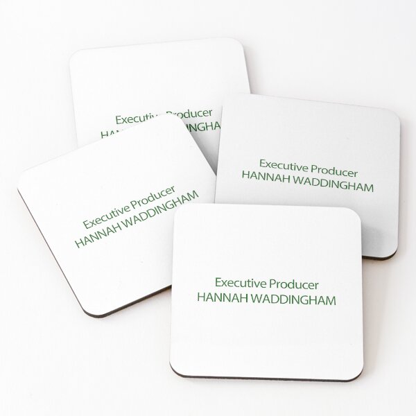 Item preview, Executive Producer HANNAH WADDINGHAM - Green designed and sold by WeltonWears.