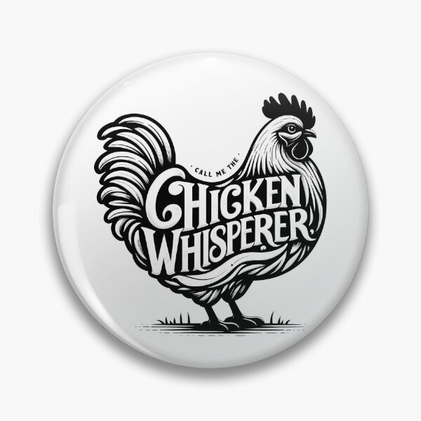 Item preview, Call me the Chicken Whisperer designed and sold by MiracleMarket.