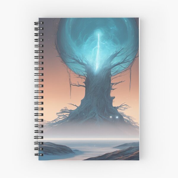 Item preview, Giant dead tree designed and sold by AmbientPeteyAI.