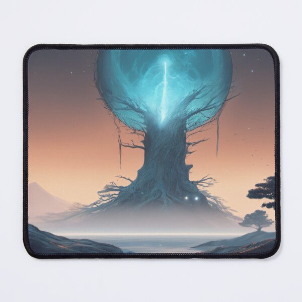 Item preview, Giant dead tree designed and sold by AmbientPeteyAI.