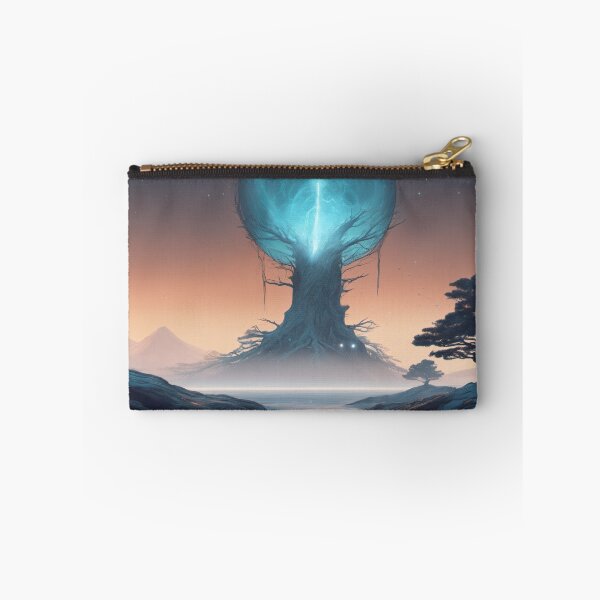 Item preview, Giant dead tree designed and sold by AmbientPeteyAI.