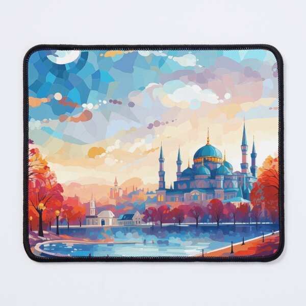 Item preview, Blue Mosque - Istanbul - Turkey designed and sold by petraroest.