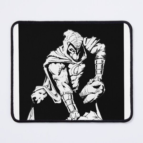 Item preview, Moon Knight perching  designed and sold by Raymond Dehn.