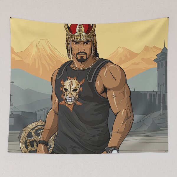Item preview, Ares | Hip Hop style designed and sold by ComicsFactory.