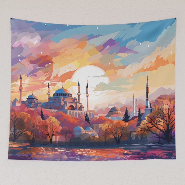 Item preview, Hagia Sophia Mosque - Istanbul - Turkey designed and sold by petraroest.