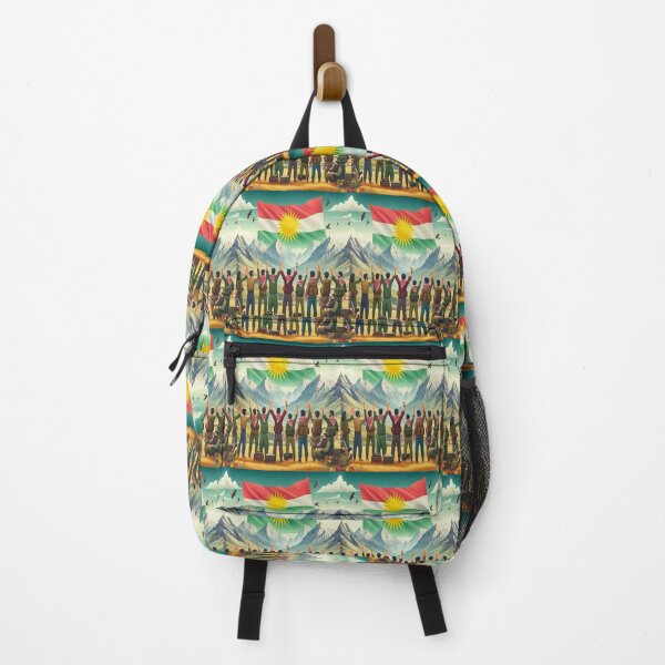 Item preview, Kurdistan Flag designed and sold by KurdishShops.
