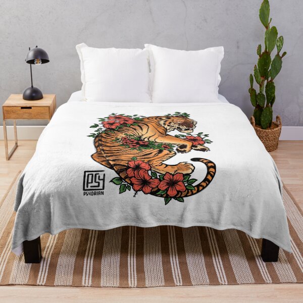 Item preview, The Great Chinese Tiger designed and sold by psydrian.