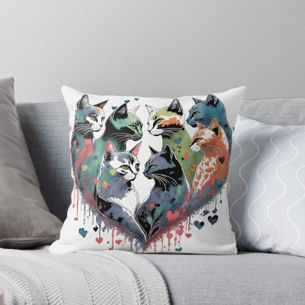 Item preview, Love Cats 4 designed and sold by SW-Graphics.