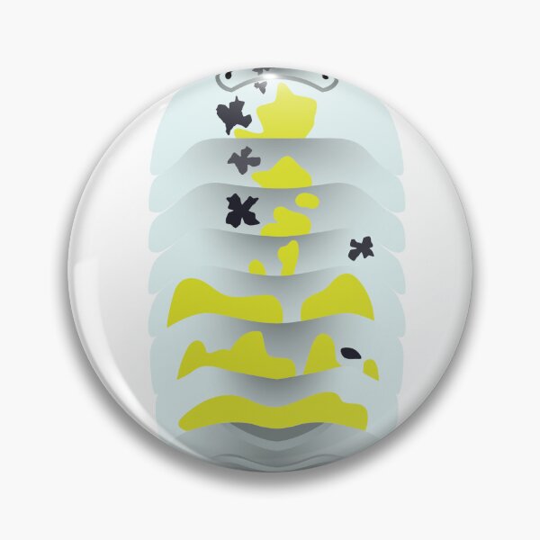 Item preview, Magic Potion Isopod designed and sold by SamDaytonArt.
