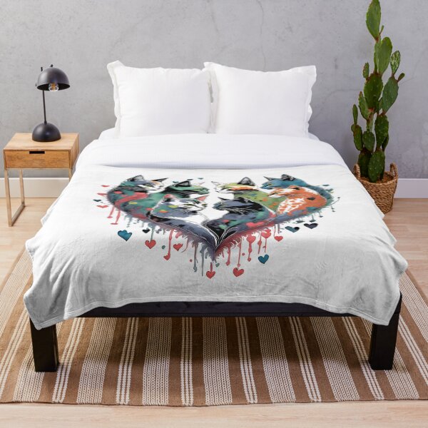 Item preview, Love Cats 4 designed and sold by SW-Graphics.