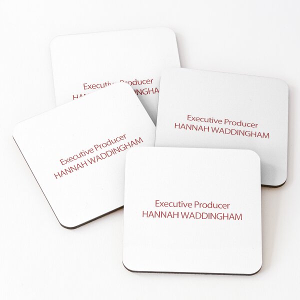 Item preview, Executive Producer HANNAH WADDINGHAM - Red designed and sold by WeltonWears.