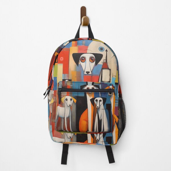 Item preview, Constructivism Dogs #1 designed and sold by Nola Lee Kelsey.
