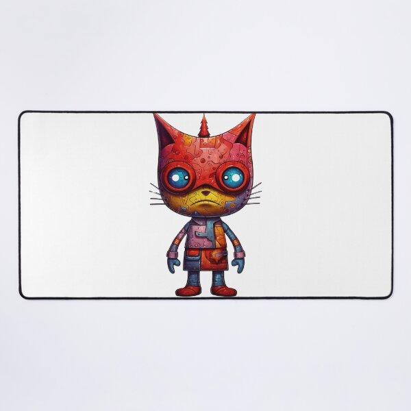 Item preview, Cat Knight Frenzy: Colorful Armor Edition Tee designed and sold by Moisky Patterns.