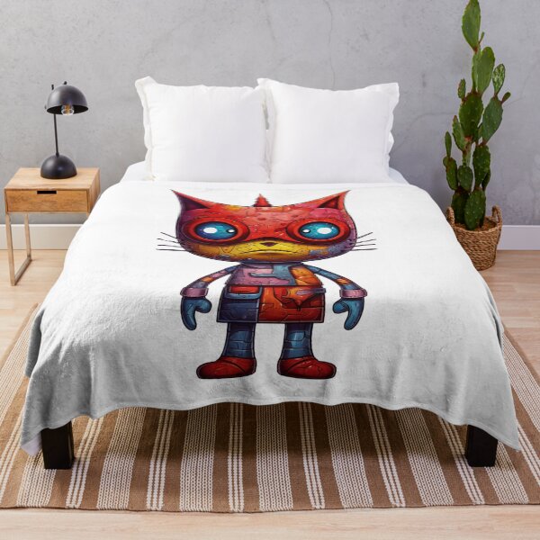 Item preview, Cat Knight Frenzy: Colorful Armor Edition Tee designed and sold by Moisky Patterns.