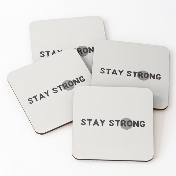 Item preview, Stay strong designed and sold by Old Friends.