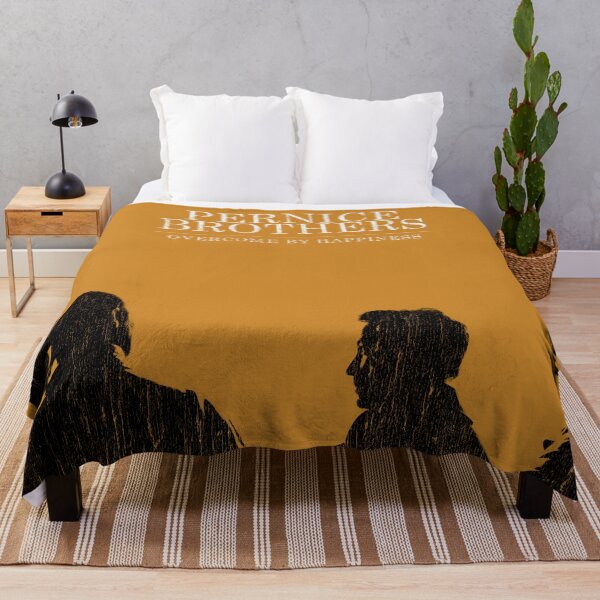 Item preview, Pernice Brothers: Overcome By Happiness designed and sold by brianhillDESIGN.