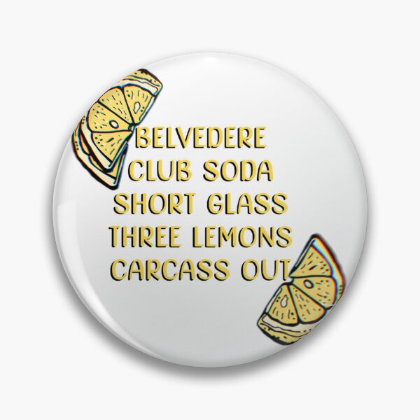 Item preview, Dorit's Delight: Signature Belvedere & Soda Art designed and sold by MostFamousArena.