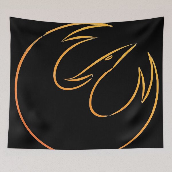Item preview, Sabine Wren's starbird designed and sold by STF-.
