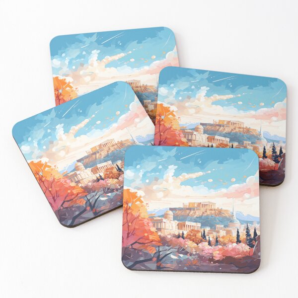Item preview, Acropolis, Athens, Greece designed and sold by petraroest.