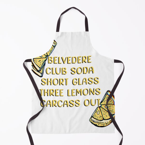 Item preview, Dorit's Delight: Signature Belvedere & Soda Art designed and sold by MostFamousArena.